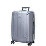 eBags eTech 3.0 Hardside Carry-On Spinner (Blue Steel)