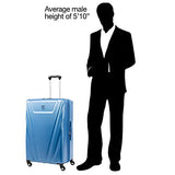 Travelpro Maxlite 5 Hardside 3-PC Set: Expandable 25-Inch and 29-Inch Spinner with Travel Pillow