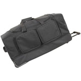 Netpack Summer 30" Wheeled Duffel (Black)