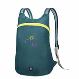 FakeFace Ultra Lightweight Packable Handy Outdoors Sports Travel Shoulder Folding Bag Ultralight