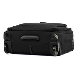 Travelpro Crew 11 16" Rolling Tote Suitcase, Black