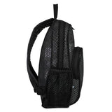 EST113960BJBLK - Mesh Backpack