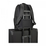 Briggs & Riley Atwork Medium Multi Pocket Backpack, Black, One Size
