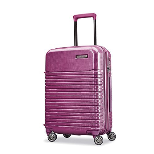 Samsonite Spettro 20" Spinner Purple