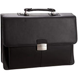 Kenneth Cole Reaction 522965 Luggage Flap-Py Gilmore, Black, One Size