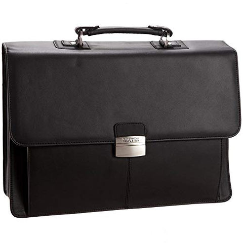 Kenneth Cole Reaction 522965 Luggage Flap-Py Gilmore, Black, One Size