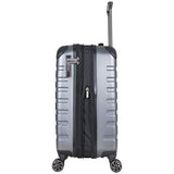 Kenneth Cole Reaction Scott'S Corner 20" Expandable 8-Wheel Carry-On Spinner Luggage With Tsa