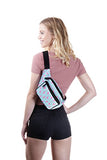 SoJourner Flamingo Fanny Pack - Cute Packs for men, women festivals raves | Waist Bag Fashion