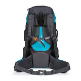 OASIS LAND 60L Camping Hiking Backpack Mountaineering Bag Large Capacity Trekking Rucksack Outdoor Backpack Hiking Camping Bags Aluminum,Green