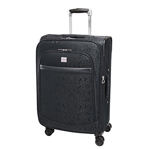 Ricardo Beverly Hills Imperial 24-Inch 4 Wheel Expandable Upright, Black, One Size