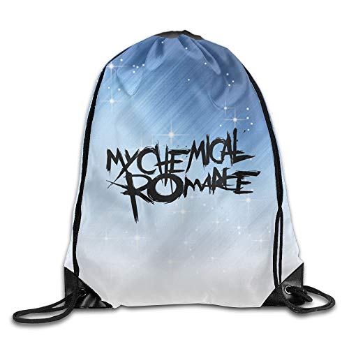 GBMVN My Love Chemical Unisex Drawstring Gym Sack Sport Bag