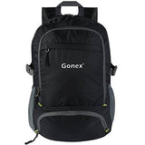 Gonex 30L Lightweight Packable Backpack Handy Travel Daypack