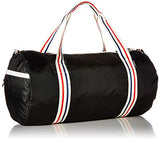 Converse Unisex Sport Duffel Bag Overnight Black, One Size