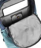 The North Face Women's Women's Vault Backpack Storm Blue/Blue Wing Teal One Size