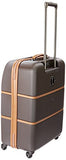 Delsey Luggage Chatelet 24 Inch Spinner Trolley, Brown, One Size