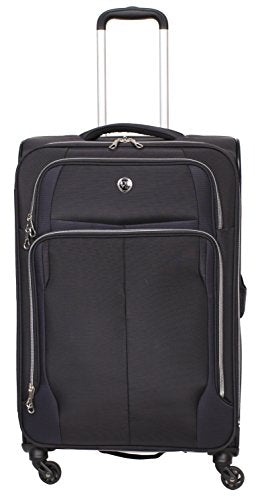 Revo Traffic Light Expandable Spinner, 29", Charcoal