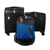 Forge TSA Locks 2 Pack - Open Alert Indicator, Alloy Body