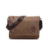 Digital baby AUGUR 2017 New Canvas Casual Travel Bolas Masculina Messenger Crossbody Shoulder Bag