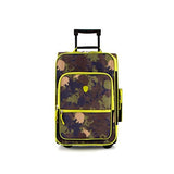 Heys Kids Upright Softside Fashion Luggage - 19 Inch (Camo)