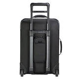 Briggs & Riley Pilot Carry-On, Black, One Size
