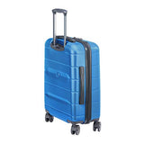 Delsey Paris Suitcase, Blue