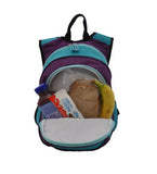 Obersee Kid'S All-In-One Pre-School Backpacks With Integrated Cooler, Butterfly