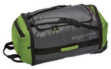 Eagle Creek Cargo Hauler Rolling Duffel, 120L-XL, Fern/Asphalt