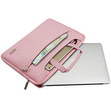 MOSISO Laptop Shoulder Bag Compatible 13-13.3 Inch MacBook Pro Retina/MacBook Air/Surface