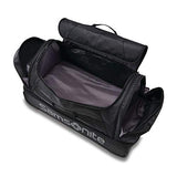 Samsonite Andante 2 Boxed Drop Bottom Wheeled Duffel 32, All Black