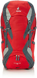Deuter Futura Pro 42 Backpack - Fire/Granite