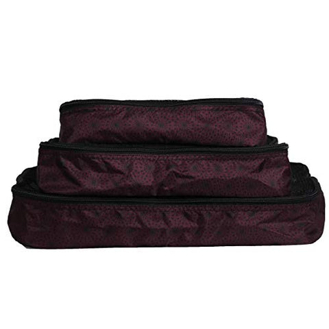 Ben Sherman Printed Polyester 3-Piece, Houndstooth