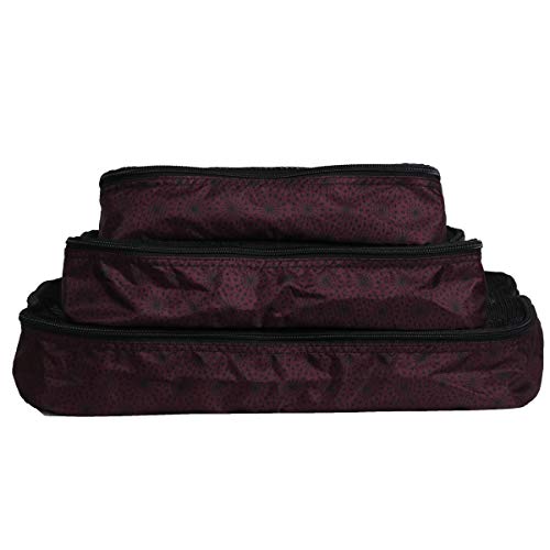 Ben Sherman Printed Polyester 3-Piece, Houndstooth