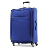 Samsonite Advena 4-Piece Set (Underseater, 20", 25", 29" Spinners) (Cobalt Blue)