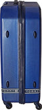 Tommy Hilfiger Unisex 28" Sneaker Sport Upright Suitcase Royal One Size