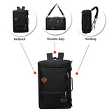 Samaz Backpack Travel Large Backpack Multifunctional Shoulder Bag Business Laptop Backpack