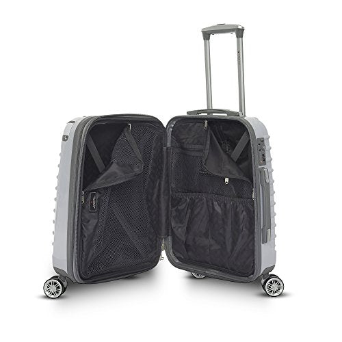 Shop Gabbiano Vintage Collection 3 Piece Spin Luggage Factory