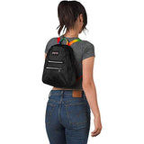 JanSport Half Pint 2 FX Mini Waistpack - Rainbow Webbing