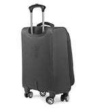 Travelpro Inflight 2 Piece Spinner Luggage Set, Black