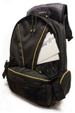 Mobile Edge Premium Laptop Backpack- 17.3-Inch (Black/Navy)