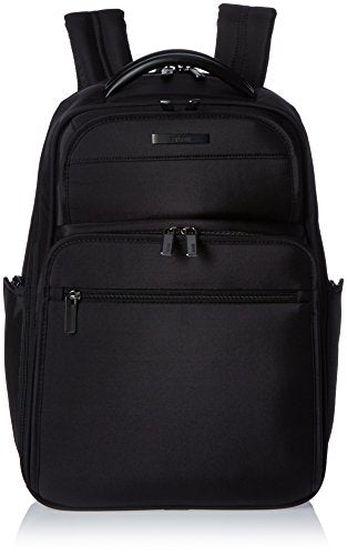 Hartmann Executive Backpack Deep Black One Size