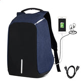 Multifunction USB charging Men 15inch Laptop Backpacks For Teenager Fashion Male Mochila Leisure