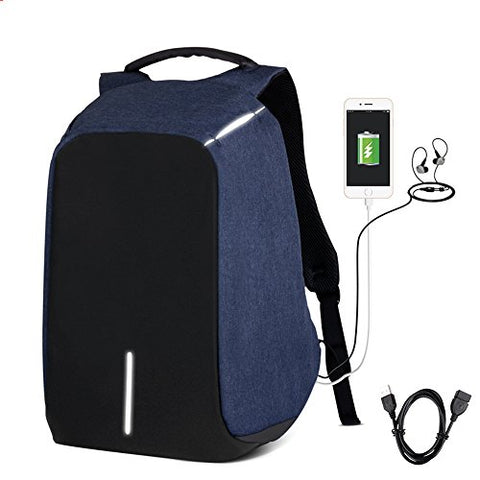 Multifunction USB charging Men 15inch Laptop Backpacks For Teenager Fashion Male Mochila Leisure