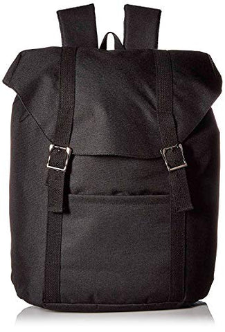 Point Coast 18x14x8 Personal Item Under Seat Travel Carry On Backpack Waycarrier II (black)