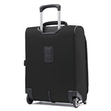 Travelpro Maxlite 5 | 3-PC Set | Int'l Carry-On & 26" Exp. Rollaboard with Travel Pillow (Black)
