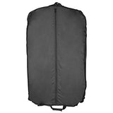39" Business Garment Bag Cover for Suits and Dresses Clothing Foldable w Pockets
