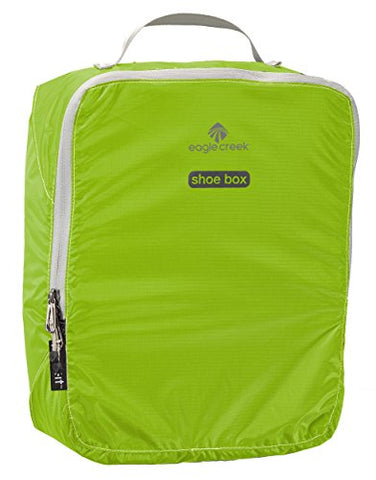 Eagle Creek Pack-it Spectr Mult-Shoe Cube Packng Organizr, STROBE GREEN