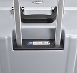 Zero Halliburton Classic Polycarbonate 2.0 19” Carry on 4-Wheel Spinner ZRF219 (BLACK)