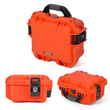 Nanuk 905 Waterproof Hard Case With Foam Insert - Orange