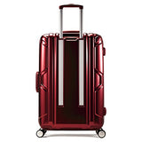 Samsonite Cruisair Dlx Hardside Spinner 26, Burgundy, One Size