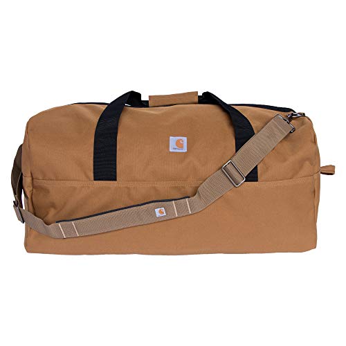 Carhartt Gear 480202B Legacy 28" Gear Bag - One Size Fits All - Carhartt Brown